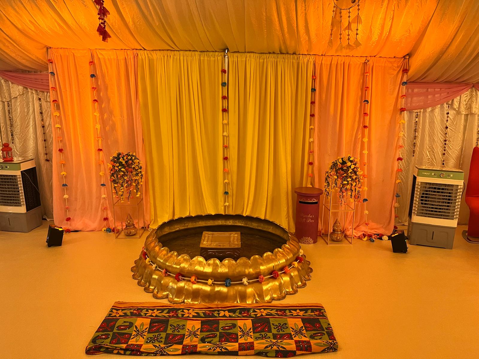 Wedding Marquee