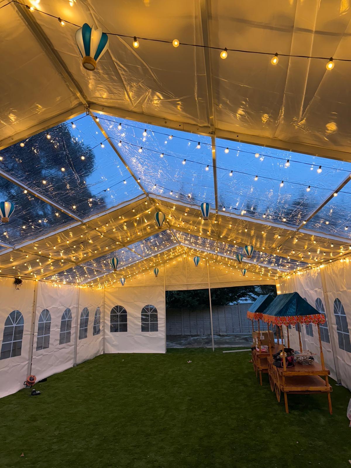 Marquee