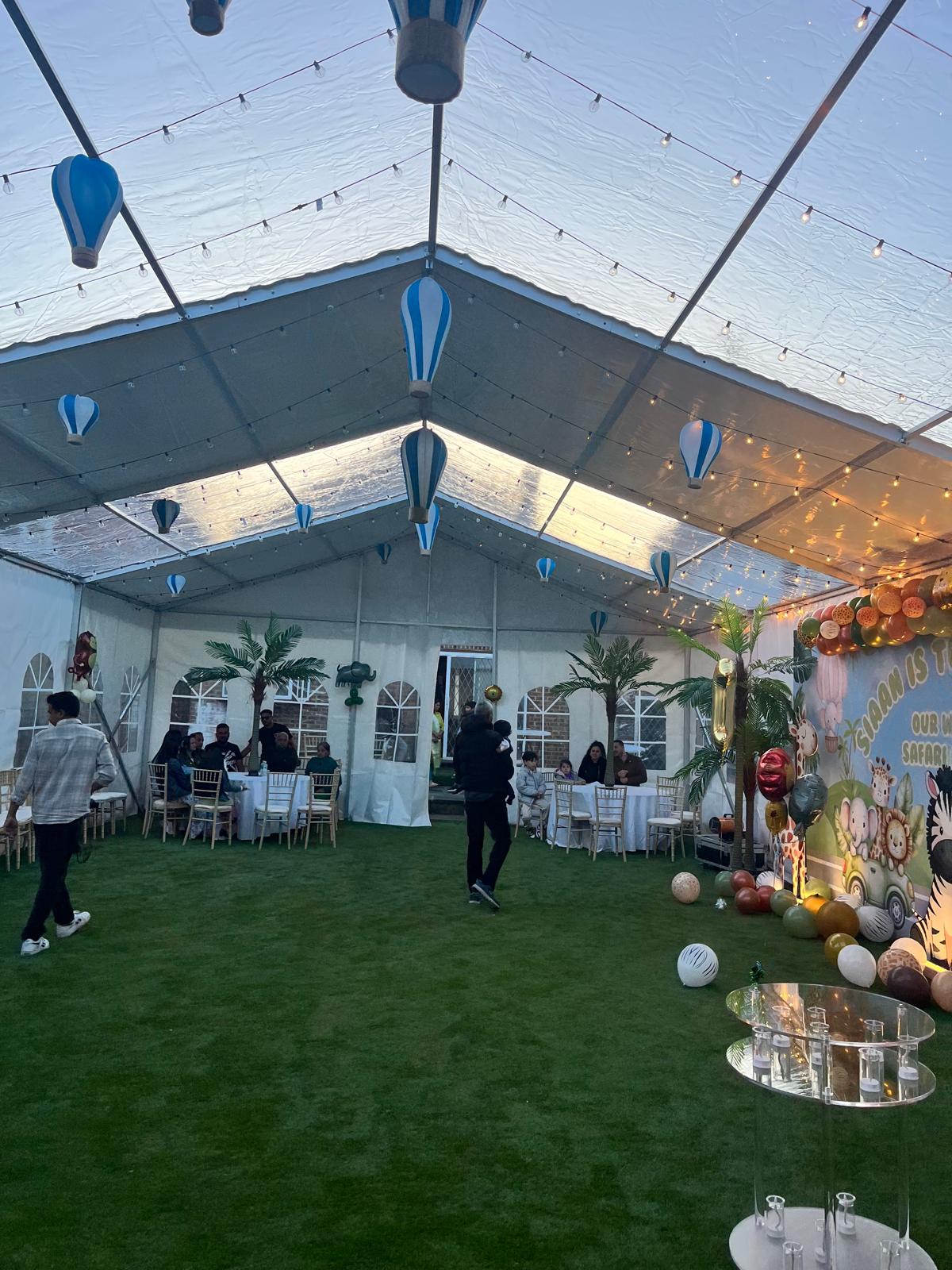 Marquee