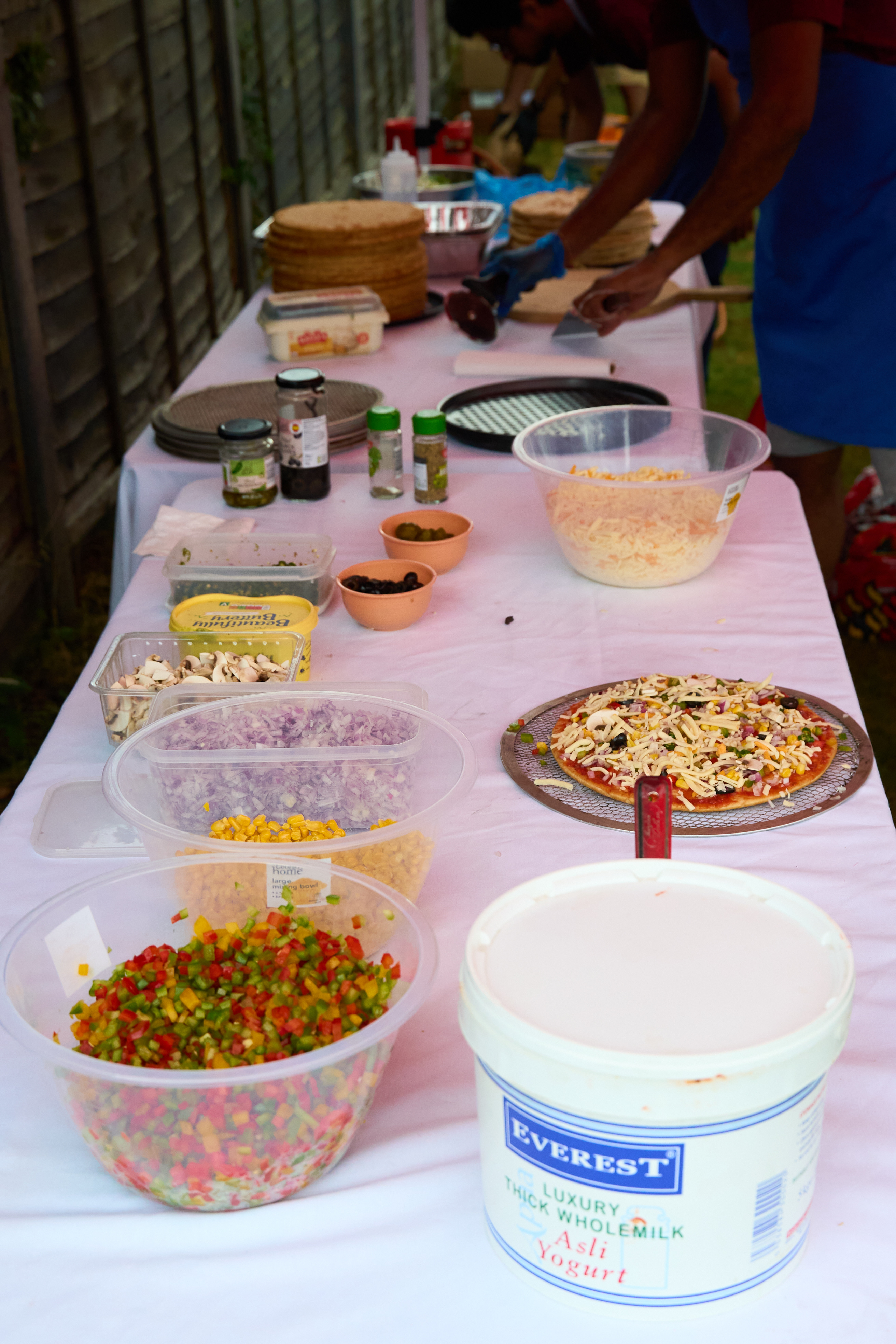 catering