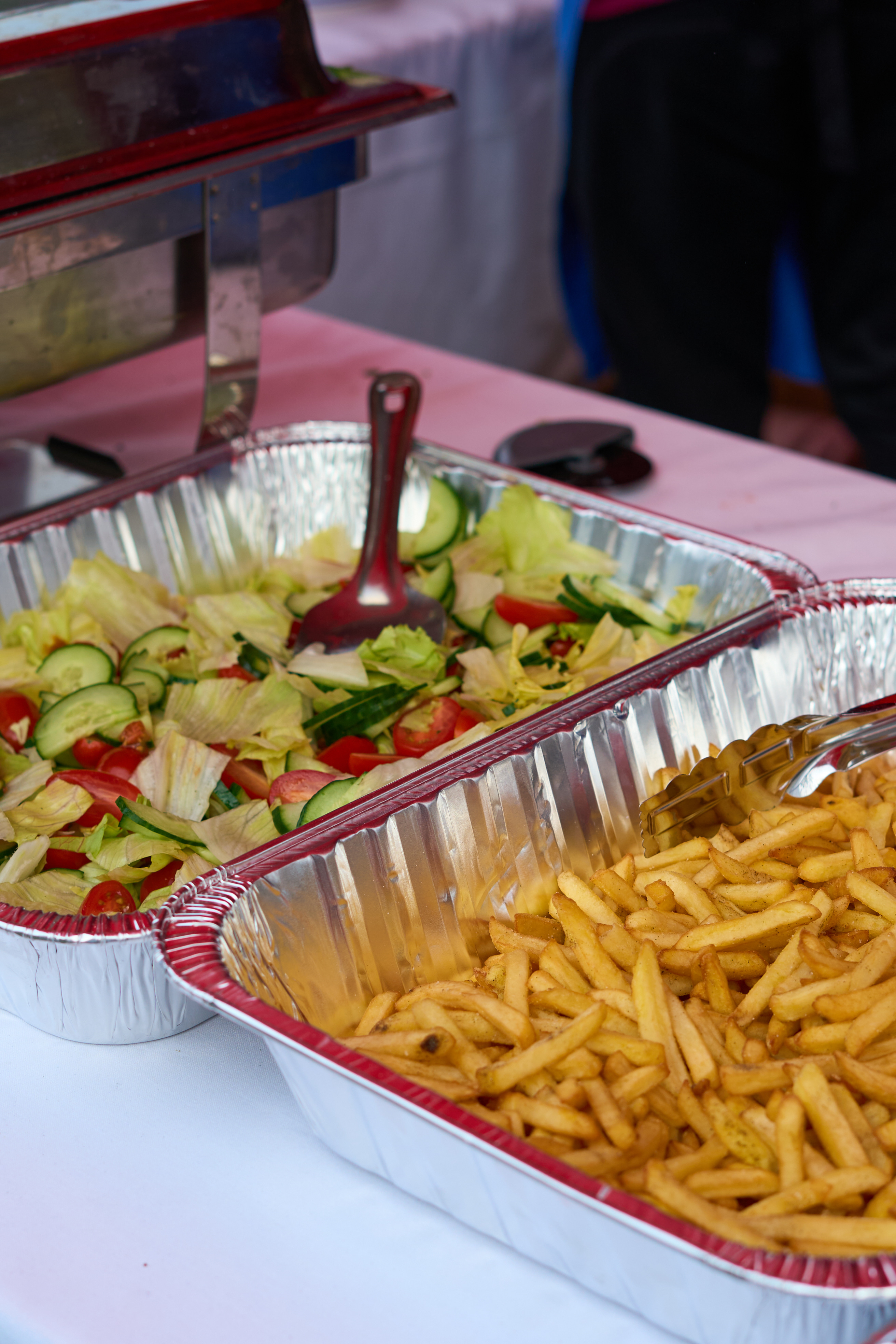 catering