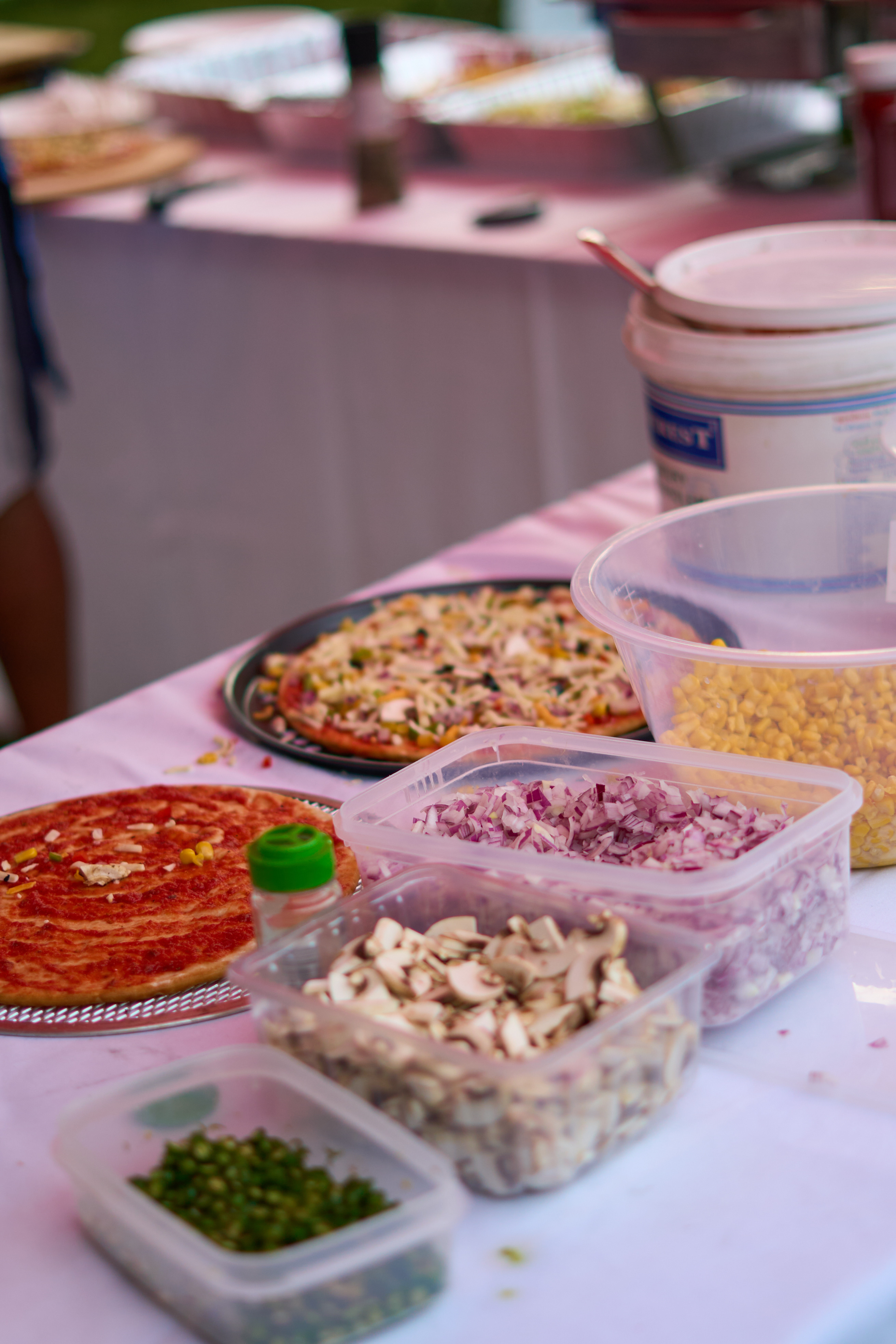 catering