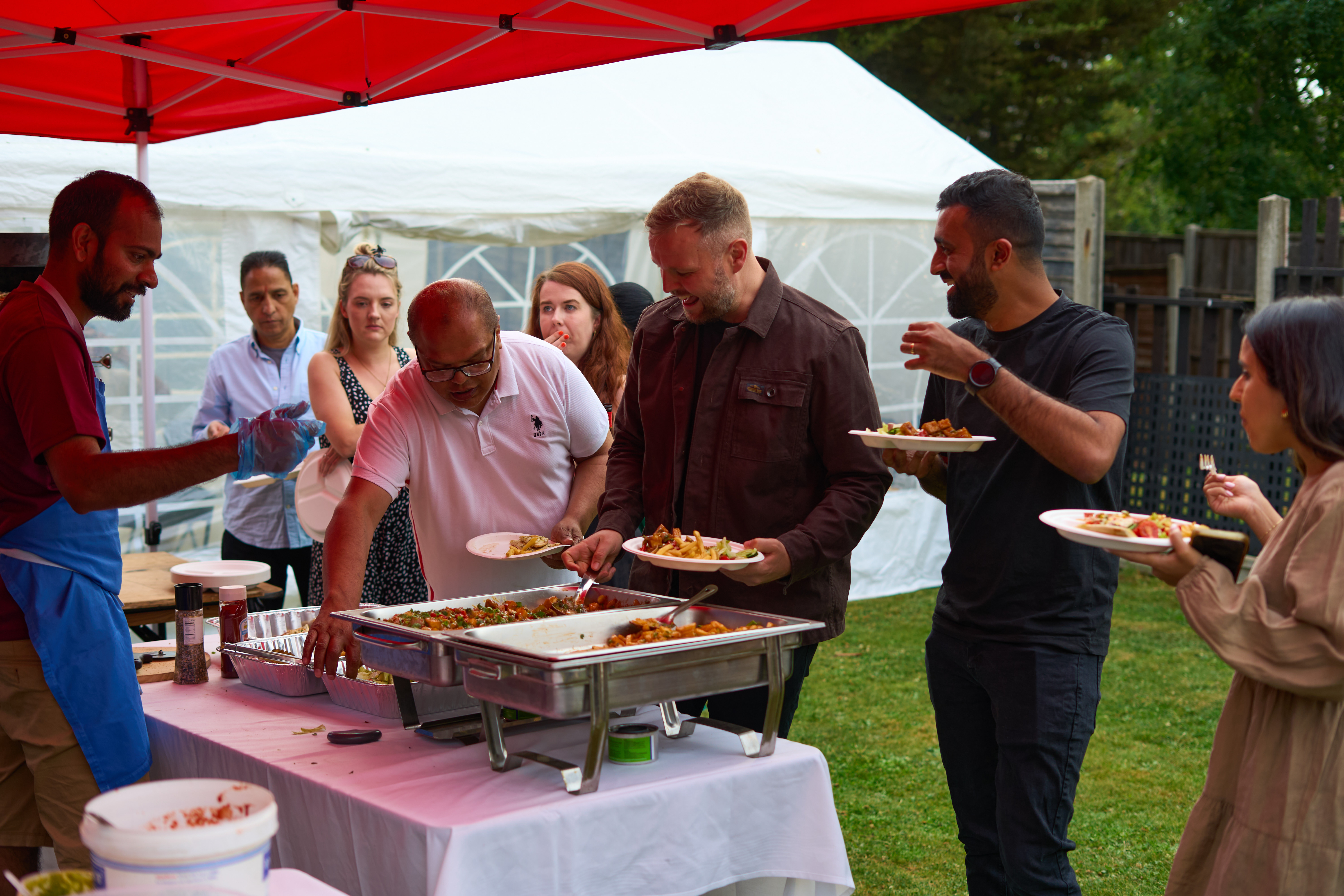 catering